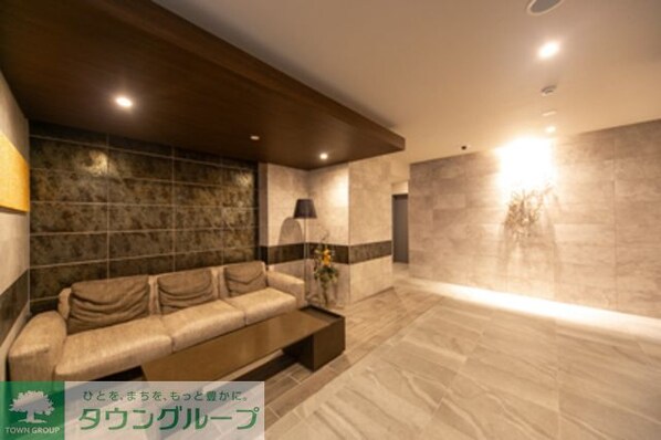 パークアクシス柏の物件内観写真